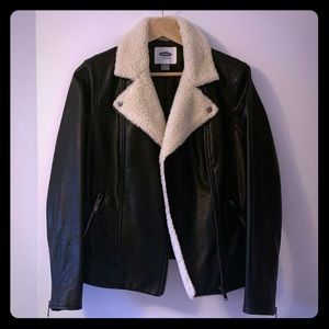 Old Navy Bomber Jacket - NWOT